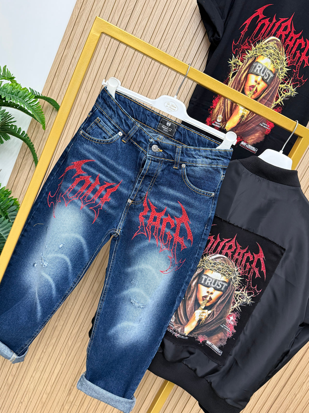 Jeans #Reset2.0 Trust