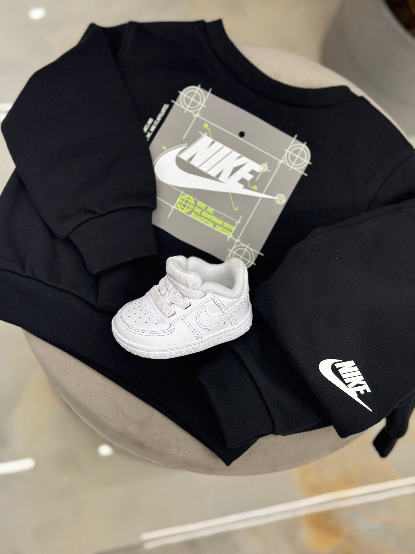 Tuta Nike Fluons