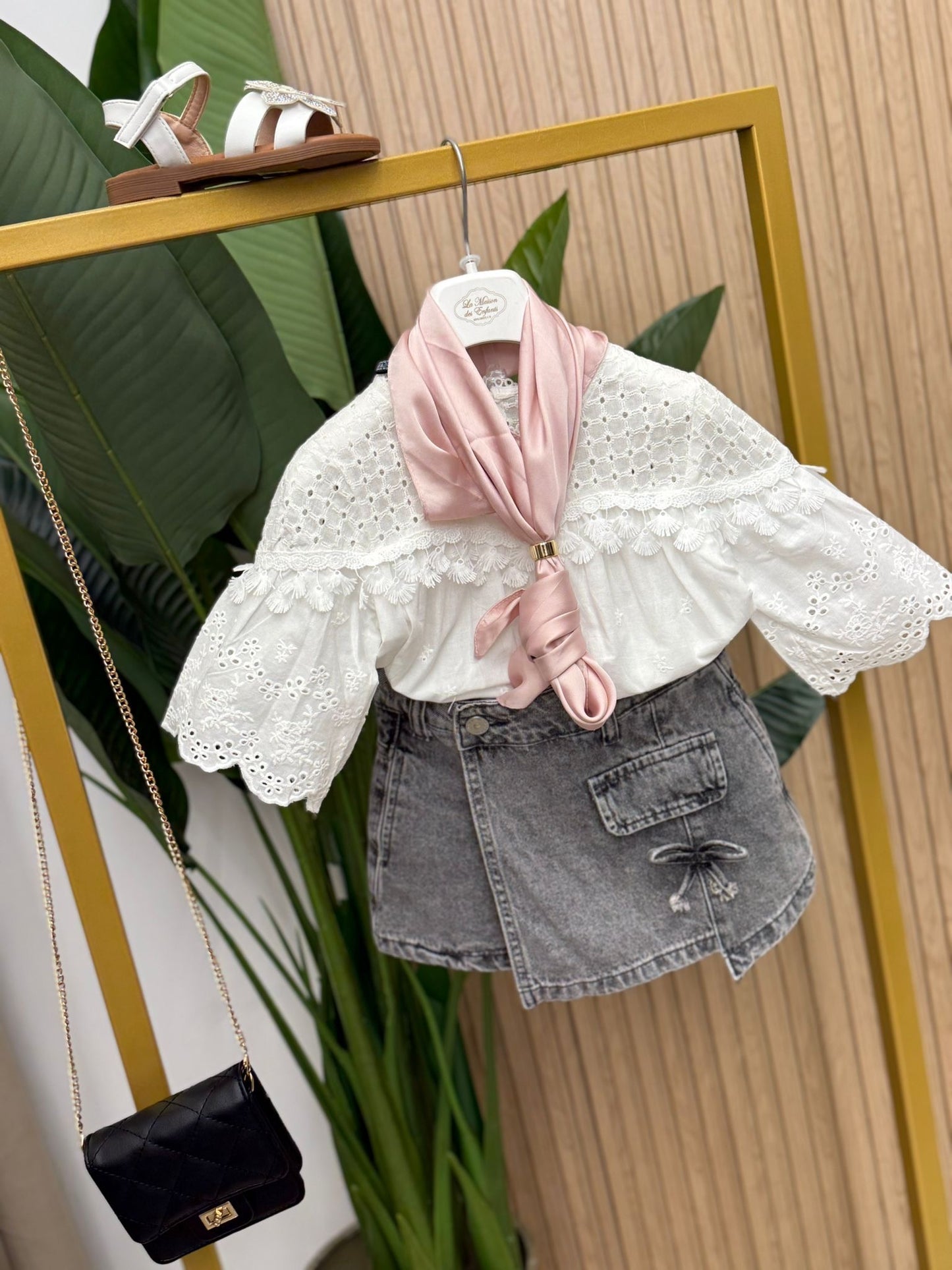 Camicia Deila