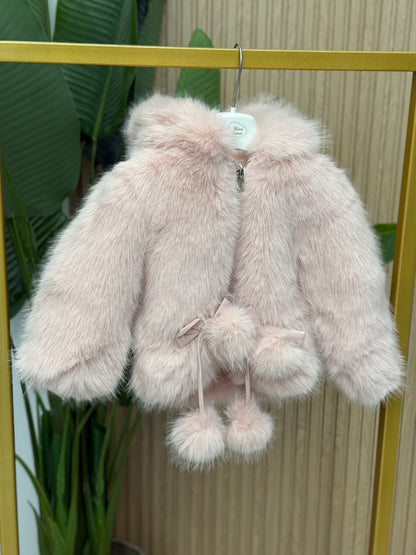 Pelliccia PonPon