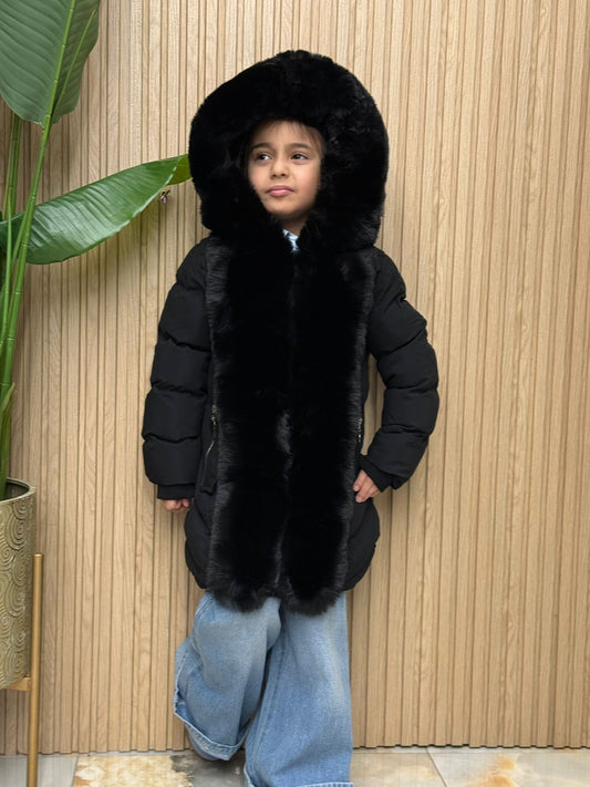 Bomberino noir girls