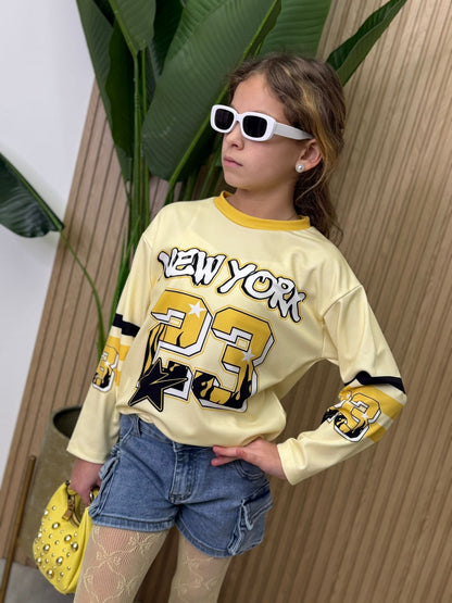 Maglia New York