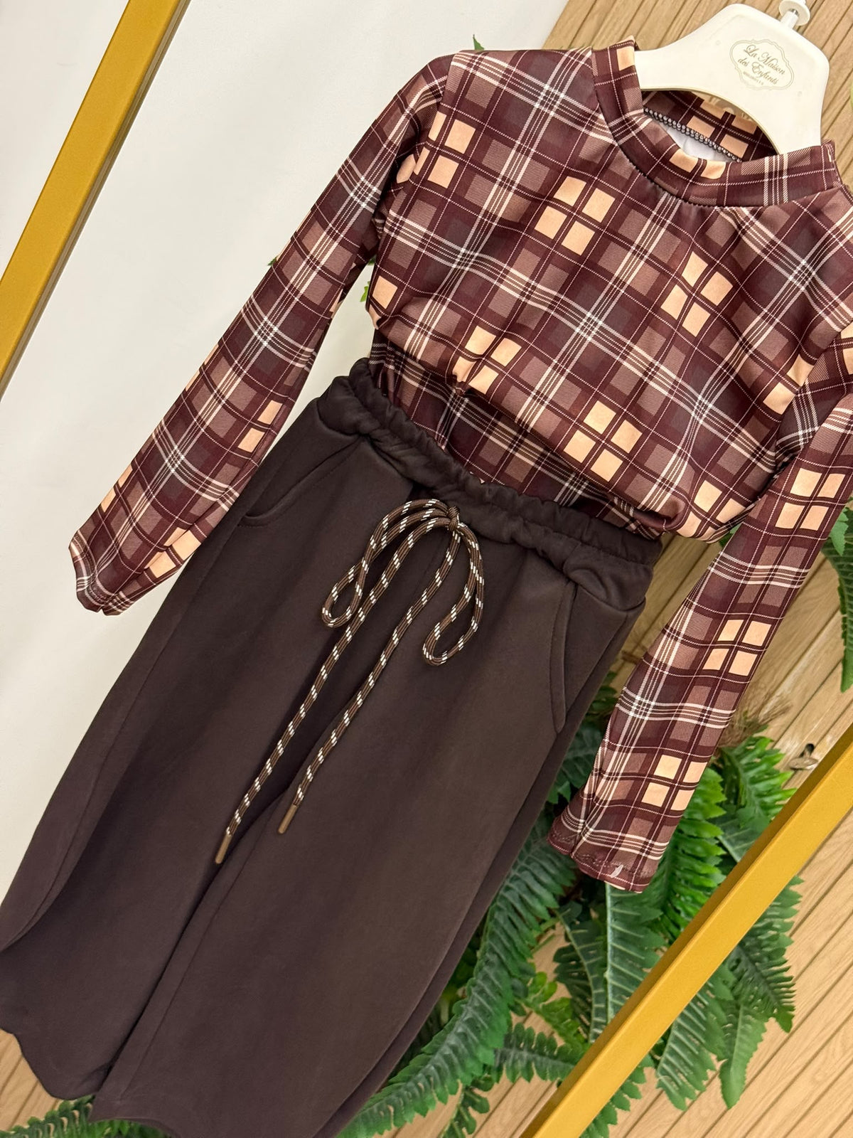 Completo Coralia