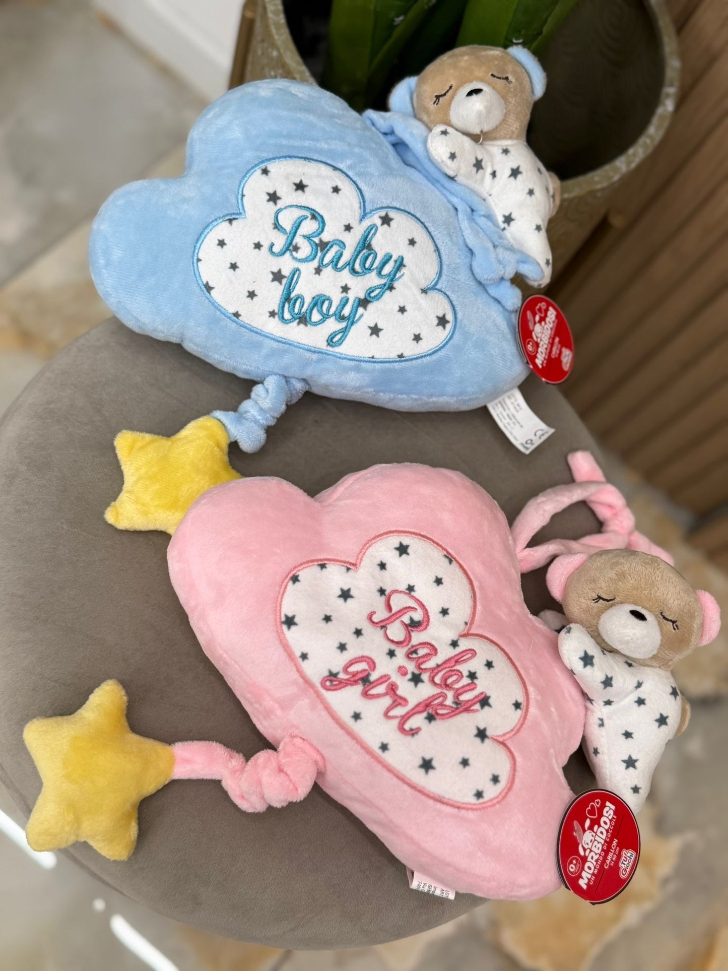 Sonaglino Nuvola Baby