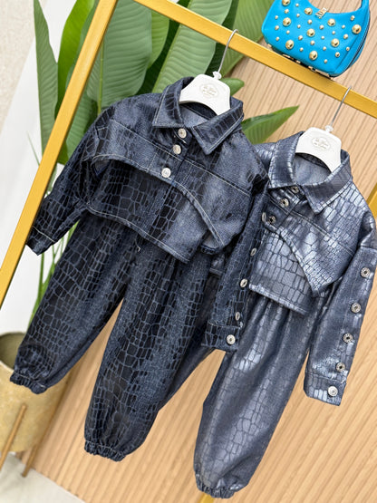 Coordinato Crocodile