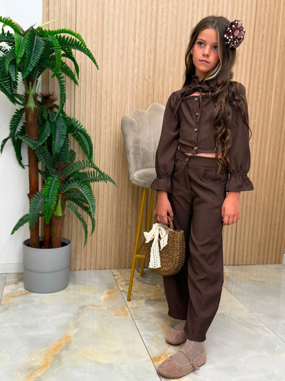 Coordinato Bea brown