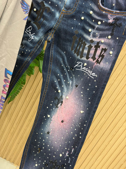 Jeans Sleeves Figlio