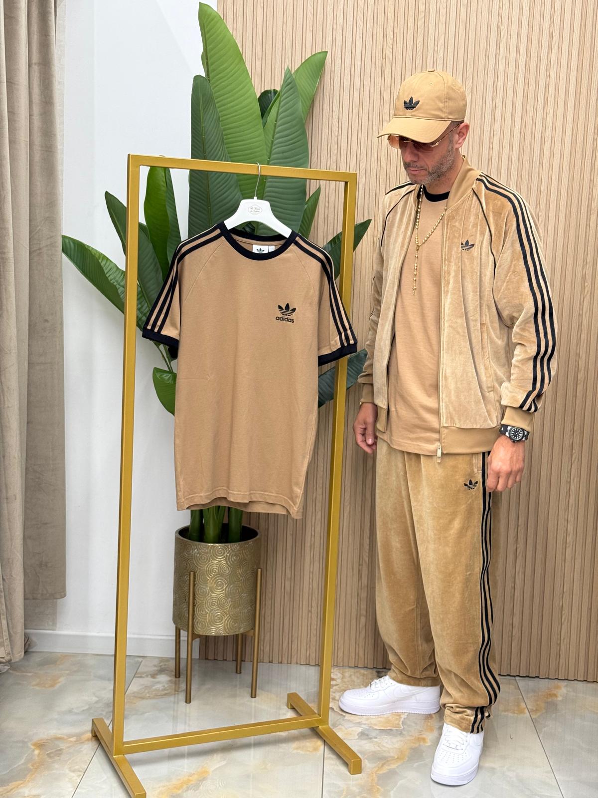 Tuta Completa Adidas  Gold Limited