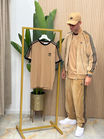 Tuta Completa Adidas  Gold Limited