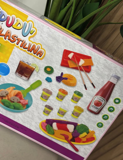 Plastilina Dudu’