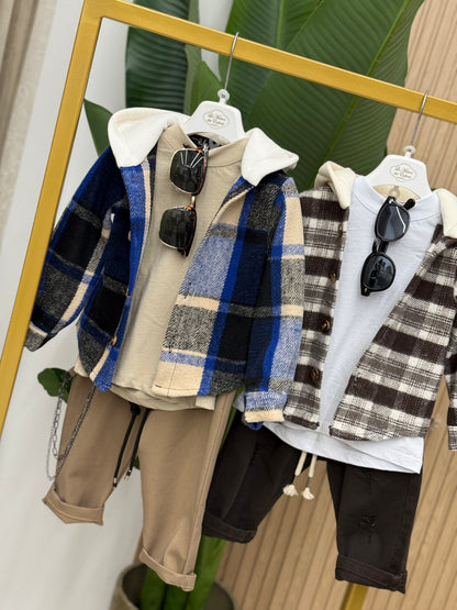 Camicia Geremias
