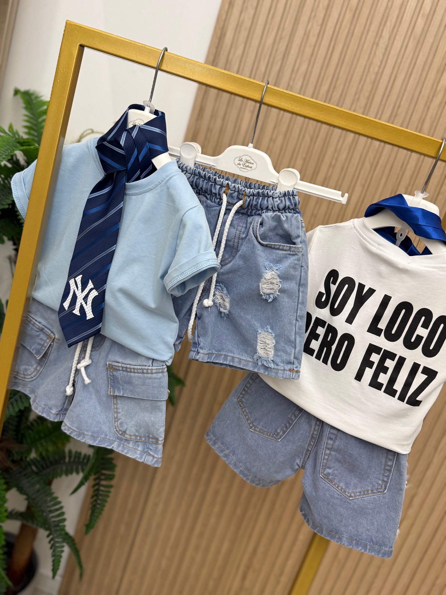 Shirt Loco Feliz