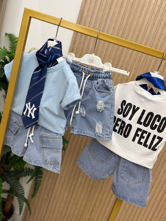 Shirt Loco Feliz