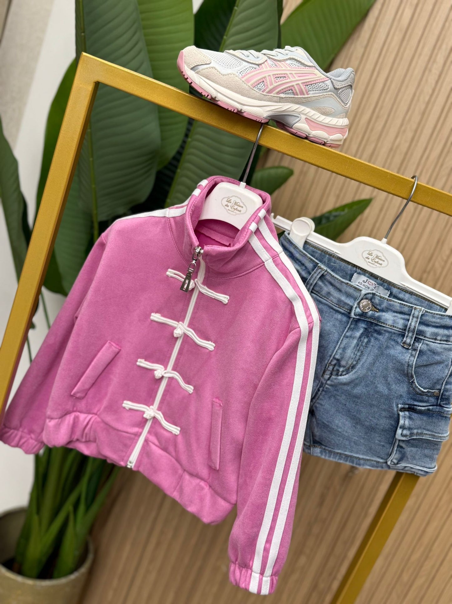 Jacket Arya