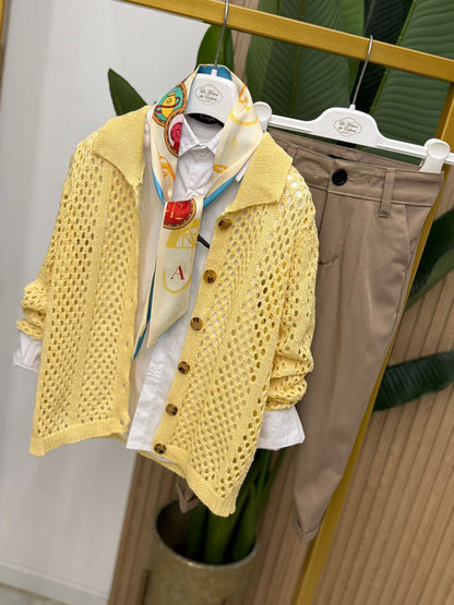 Cardigan Via de mille