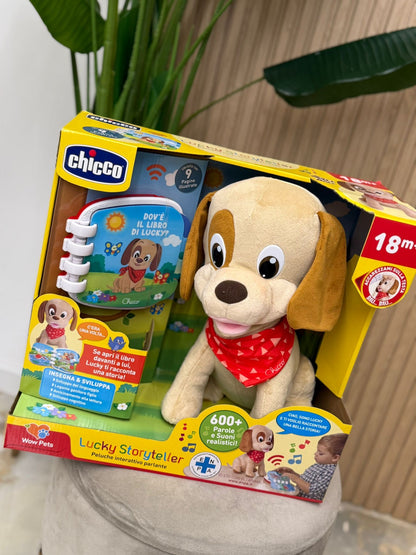 Lucky cane parlante Chicco
