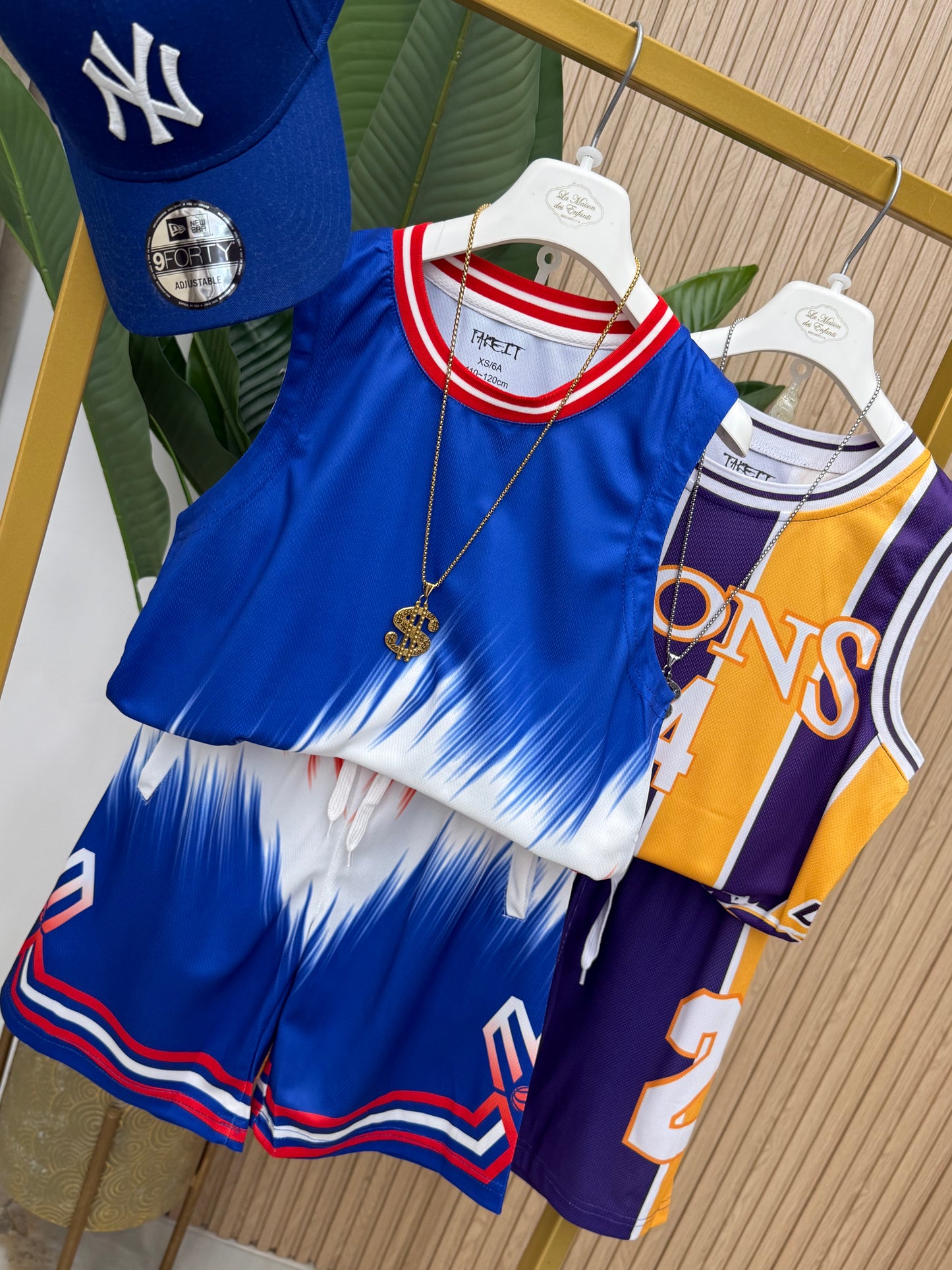Coordinato Fertin Basket