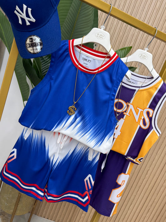 Coordinato Fertin Basket