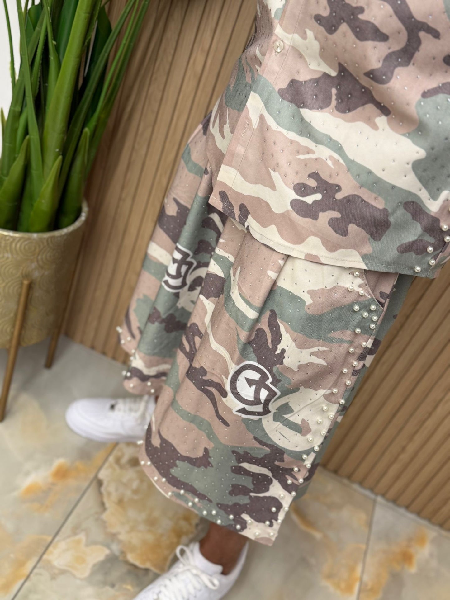 Coordinato Creative Military