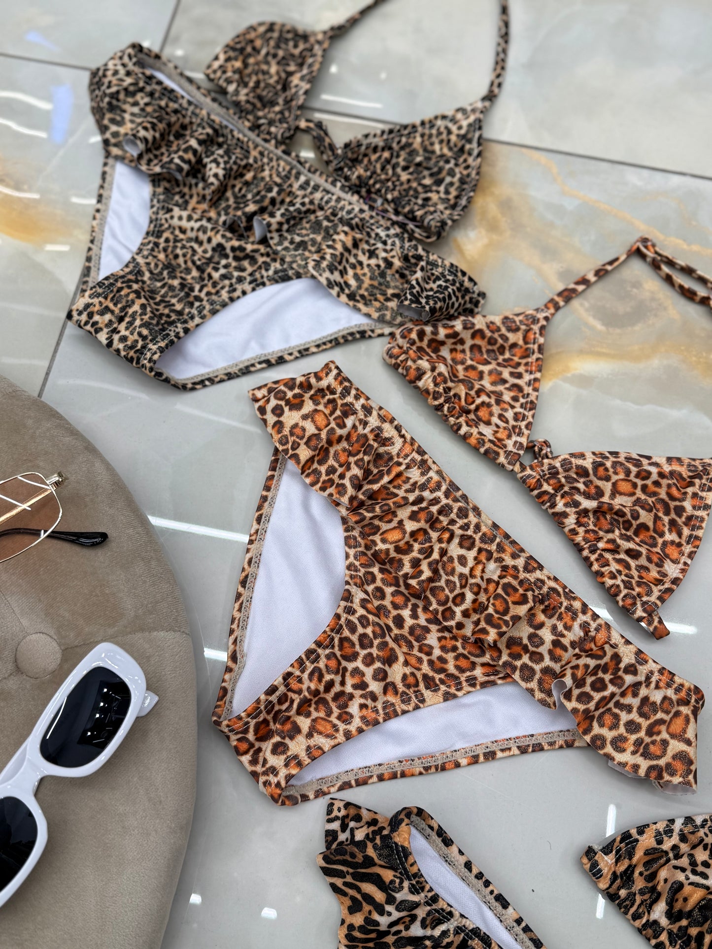 Costume Leopardato