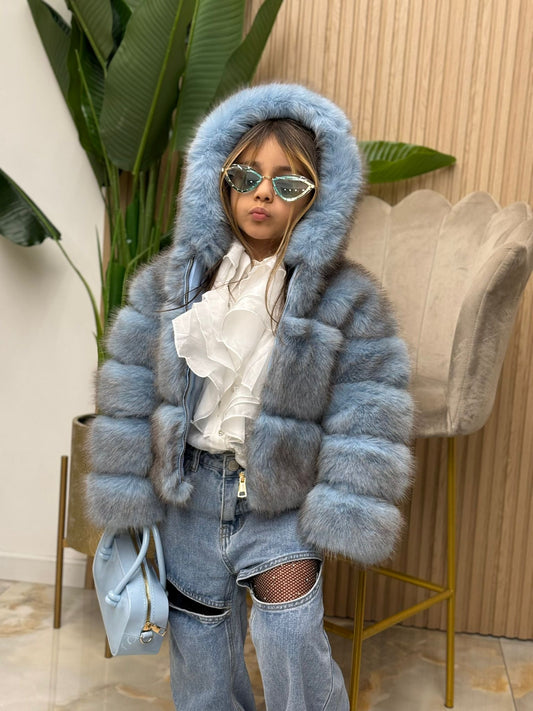 Pelliccia Gioia star