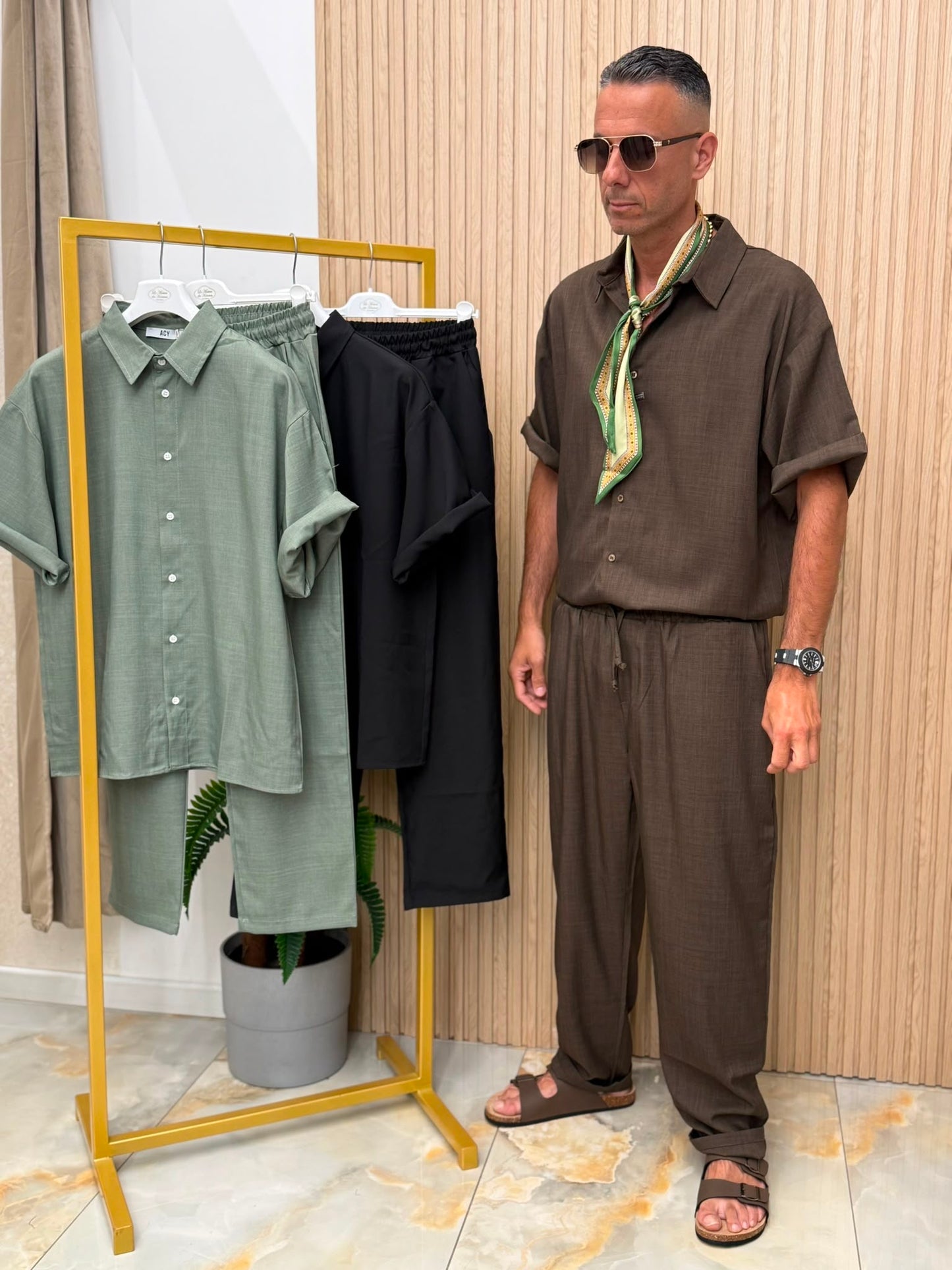 Coordinato Garcon