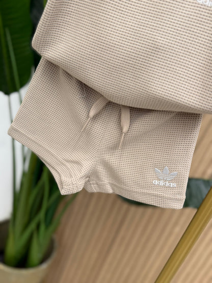 Completo Adidas honeycomb