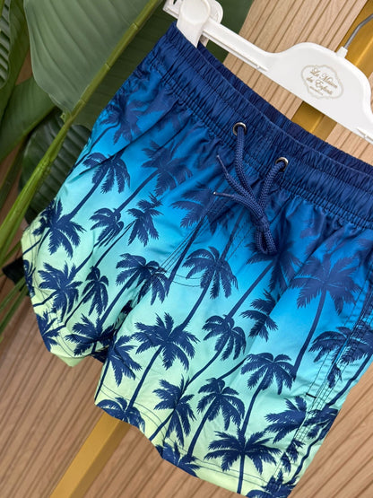 Costume Hawai Padre Figlio