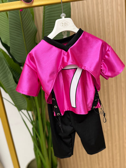 Coordinato Fluo 7