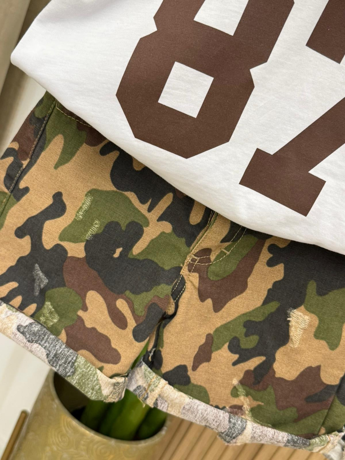 Bermuda Militare 87