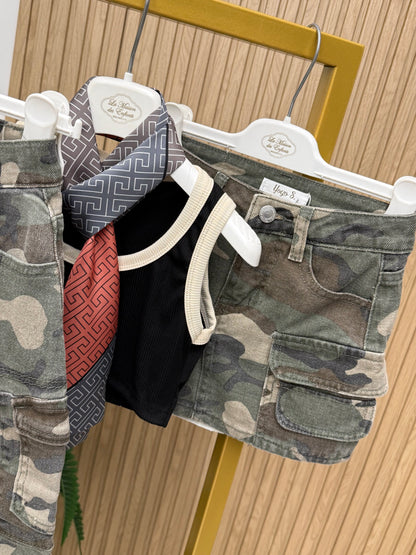 Gonna Militare Mirel
