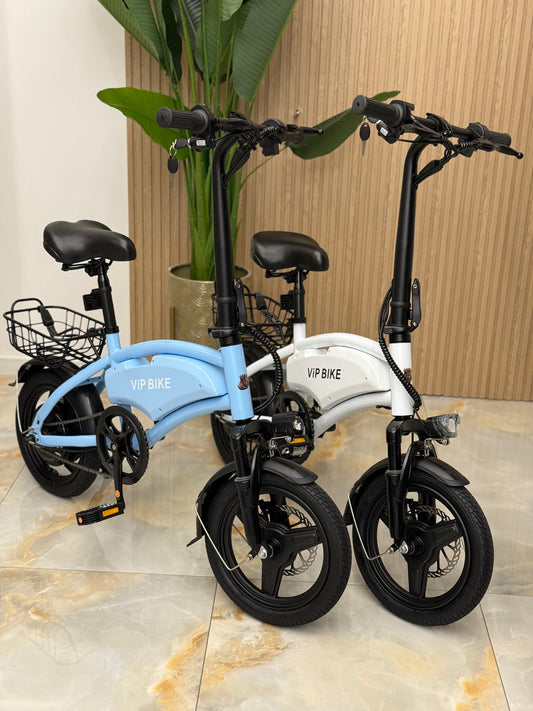 Bici elettrica VIP Bike