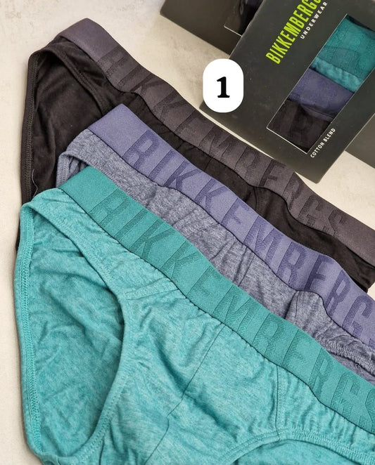 Slip Bikkembergs 3 colori