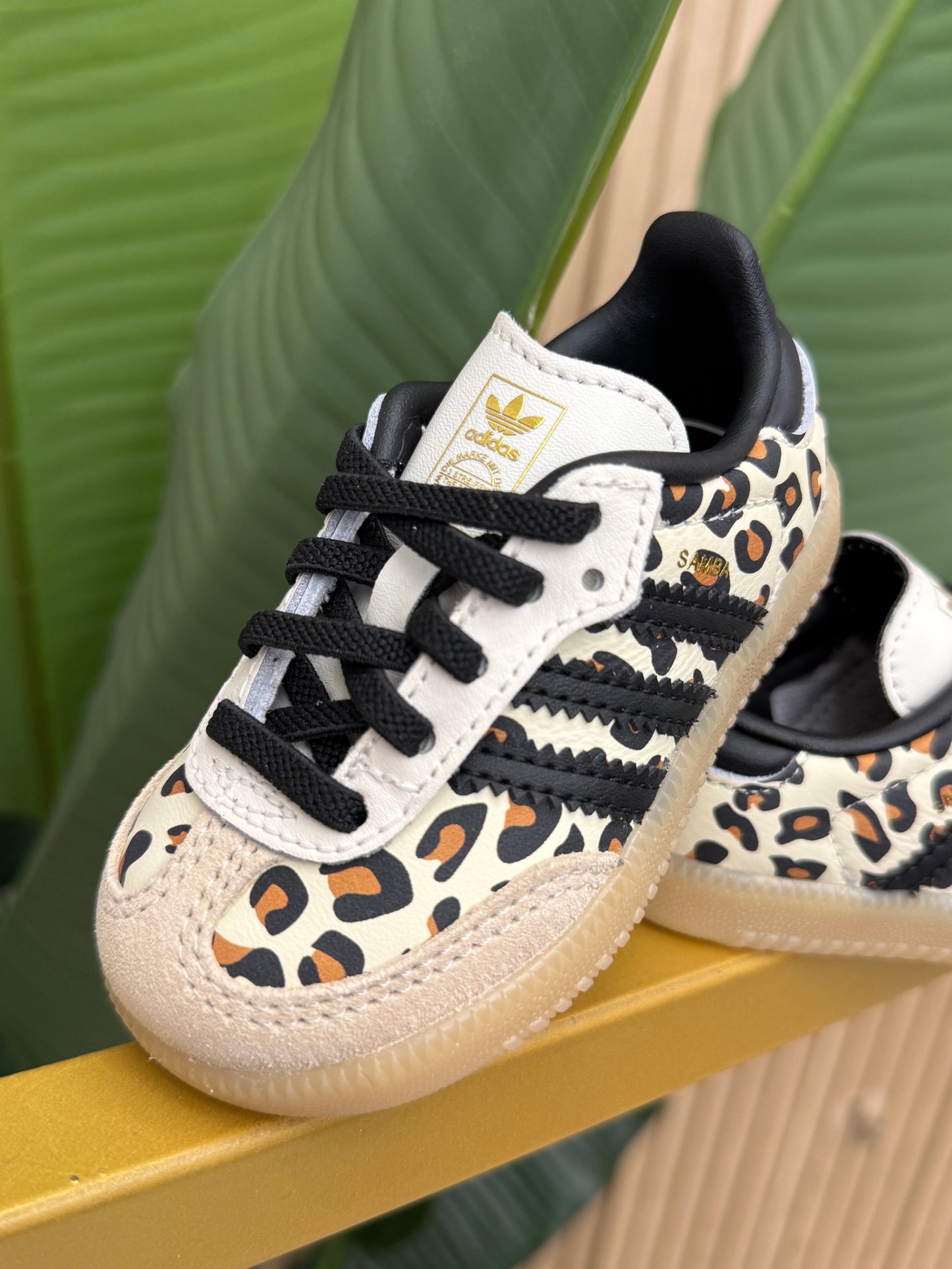 Samba Animalier ming