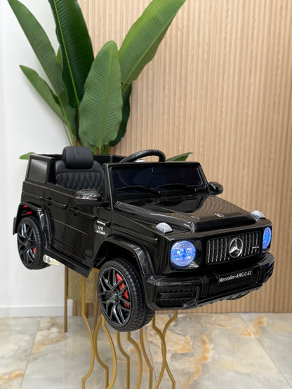 Mercedes AMG G63