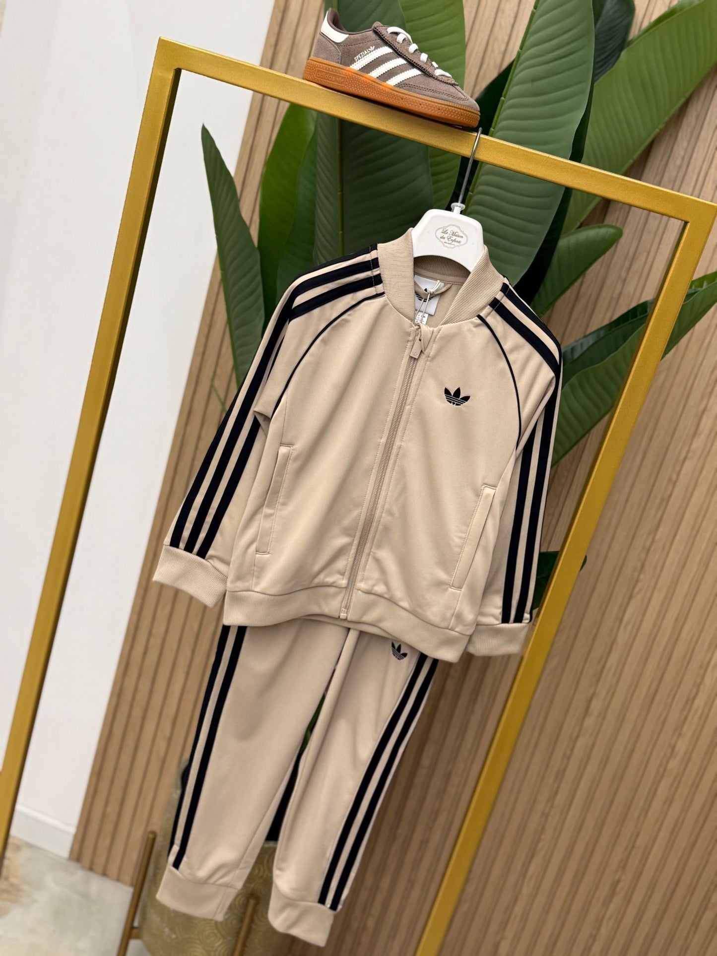 Tuta Adidas Tracksuit