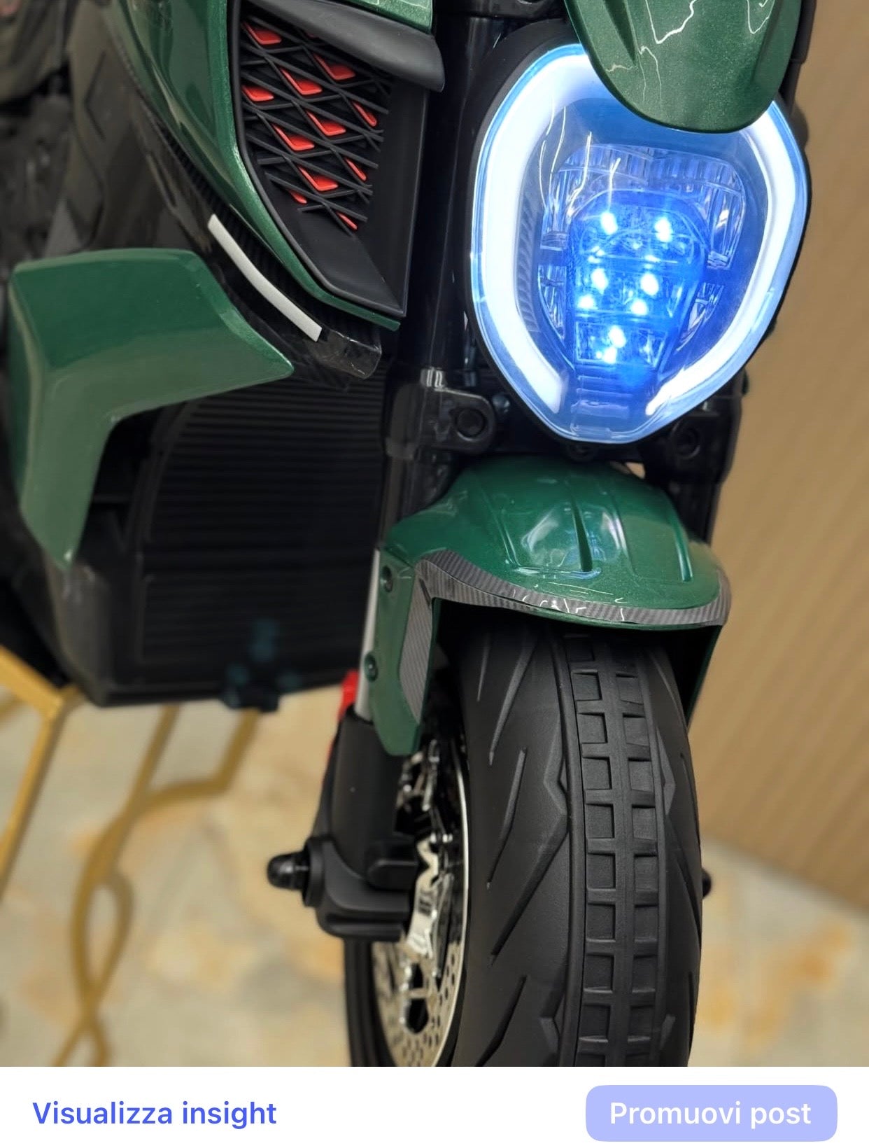 Ducati Bentley