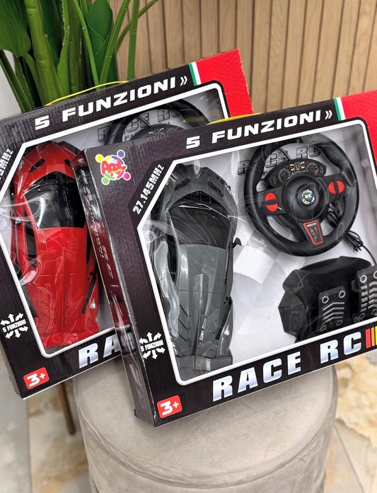 Auto Race arc telecomandata