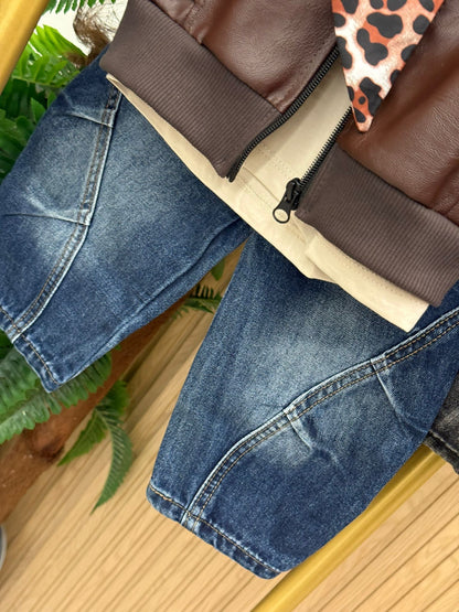 Jeans balloon Kubas