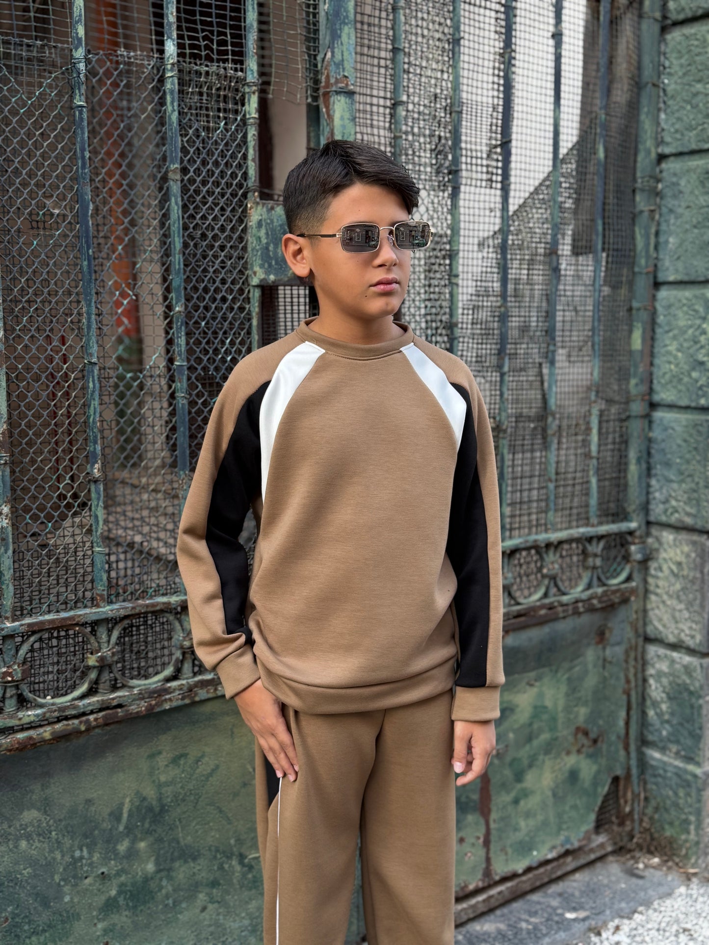 Coordinato Crover