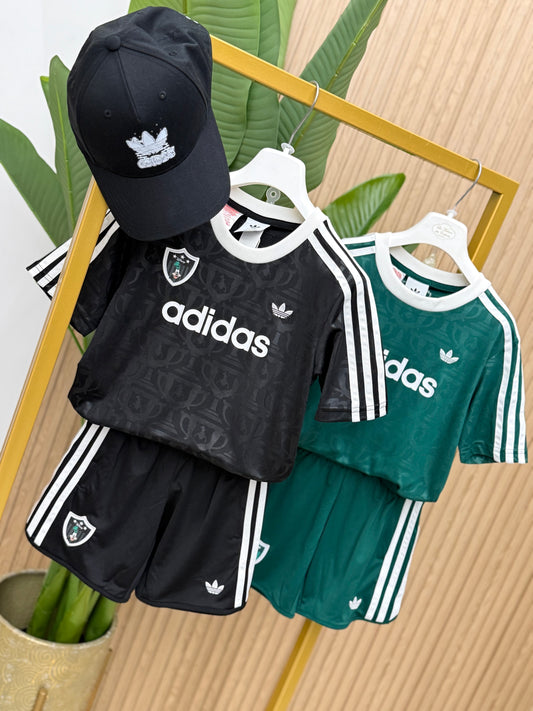 Coordinato Adidas Plutos