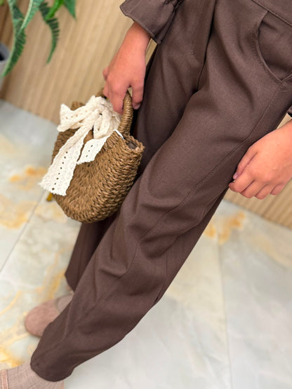 Coordinato Bea brown