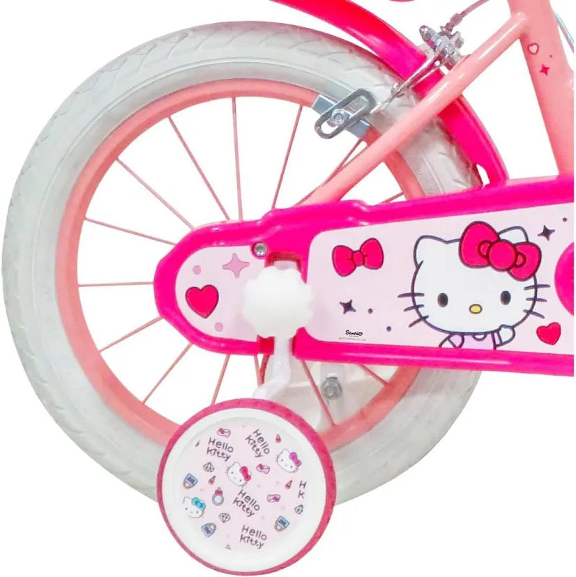 Bici Disney 14” pollici