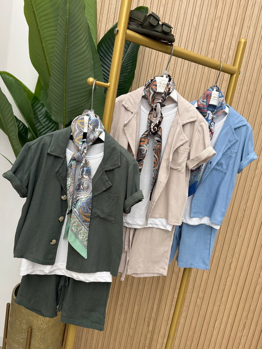 Coordinato Boys Generetion