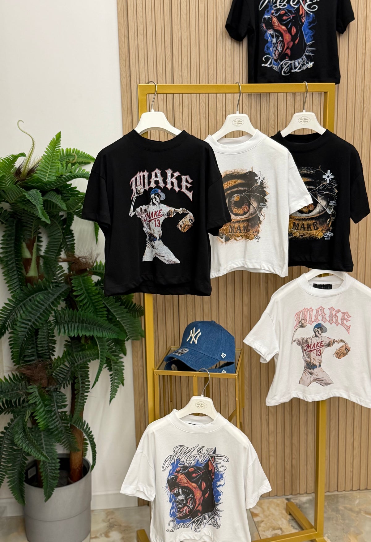 T-Shirt Make Luxury