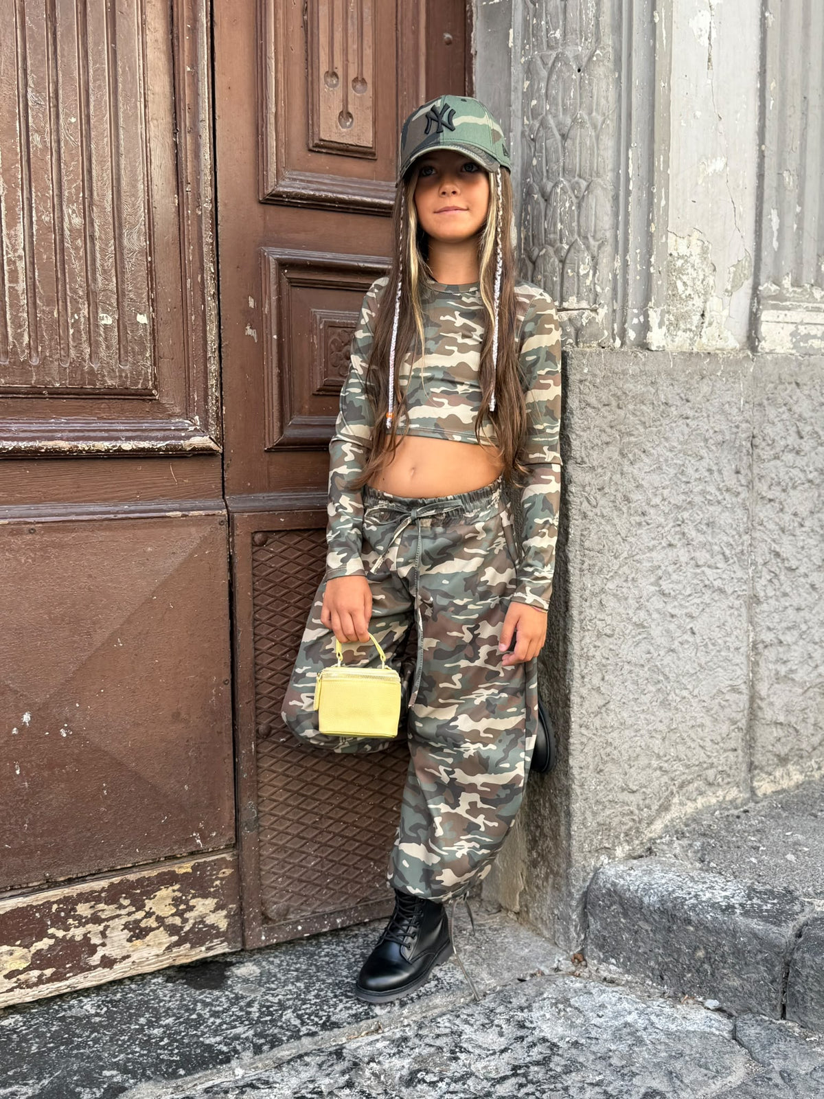 Coordinato Edma milit
