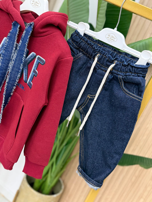 Jeans Ming Bombastik