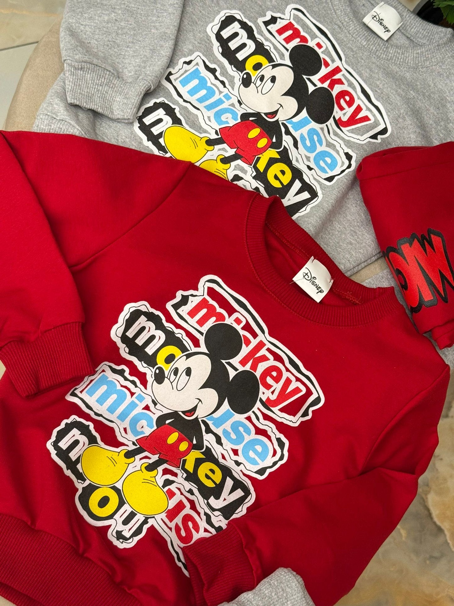 Tuta Mickey Mouse Disney