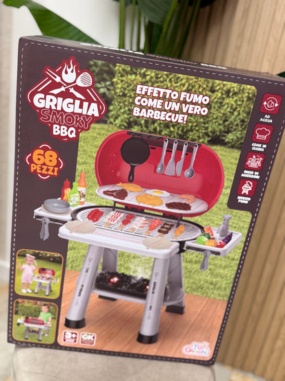 Griglia Smoky