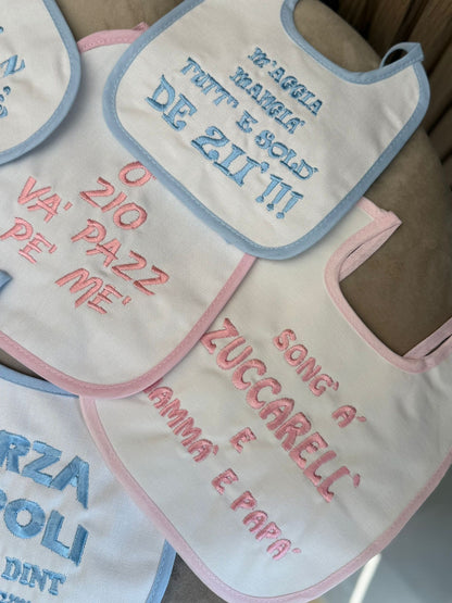 Bavetta Frasi Naples